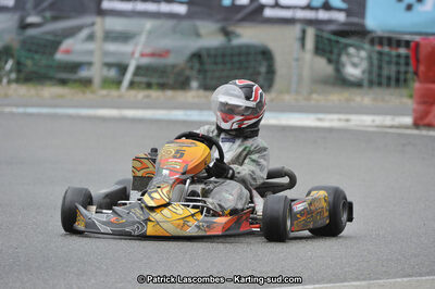 03/06/2012 : National Series Karting 2012 à Lavelanet (Photos Patrick Lascombes) 2012 — karting