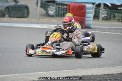 03/06/2012 : National Series Karting 2012 à Lavelanet (Photos Patrick Lascombes) 2012 — karting