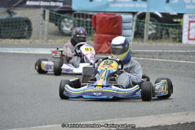 03/06/2012 : National Series Karting 2012 à Lavelanet (Photos Patrick Lascombes) 2012 — karting