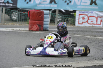 03/06/2012 : National Series Karting 2012 à Lavelanet (Photos Patrick Lascombes) 2012 — karting