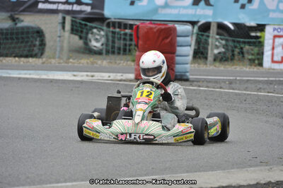 03/06/2012 : National Series Karting 2012 à Lavelanet (Photos Patrick Lascombes) 2012 — karting