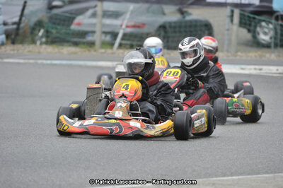 03/06/2012 : National Series Karting 2012 à Lavelanet (Photos Patrick Lascombes) 2012 — karting