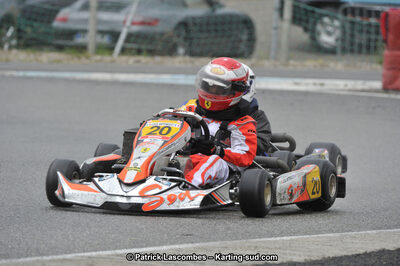 03/06/2012 : National Series Karting 2012 à Lavelanet (Photos Patrick Lascombes) 2012 — karting