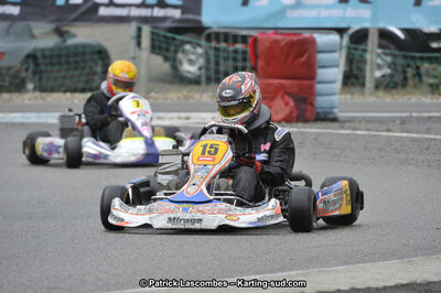 03/06/2012 : National Series Karting 2012 à Lavelanet (Photos Patrick Lascombes) 2012 — karting