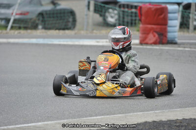 03/06/2012 : National Series Karting 2012 à Lavelanet (Photos Patrick Lascombes) 2012 — karting