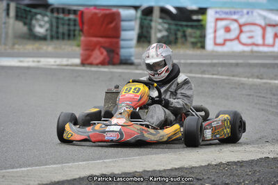 03/06/2012 : National Series Karting 2012 à Lavelanet (Photos Patrick Lascombes) 2012 — karting