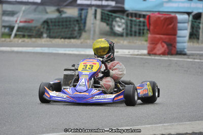 03/06/2012 : National Series Karting 2012 à Lavelanet (Photos Patrick Lascombes) 2012 — karting