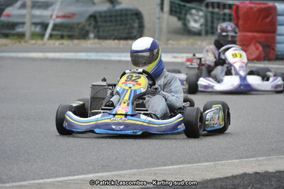 03/06/2012 : National Series Karting 2012 à Lavelanet (Photos Patrick Lascombes) 2012 — karting