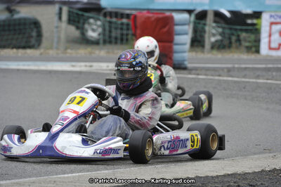 03/06/2012 : National Series Karting 2012 à Lavelanet (Photos Patrick Lascombes) 2012 — karting