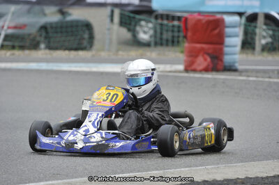 03/06/2012 : National Series Karting 2012 à Lavelanet (Photos Patrick Lascombes) 2012 — karting