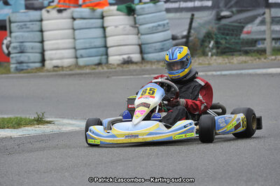 03/06/2012 : National Series Karting 2012 à Lavelanet (Photos Patrick Lascombes) 2012 — karting