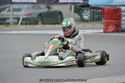 03/06/2012 : National Series Karting 2012 à Lavelanet (Photos Patrick Lascombes) 2012 — karting