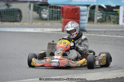 03/06/2012 : National Series Karting 2012 à Lavelanet (Photos Patrick Lascombes) 2012 — karting