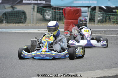 03/06/2012 : National Series Karting 2012 à Lavelanet (Photos Patrick Lascombes) 2012 — karting