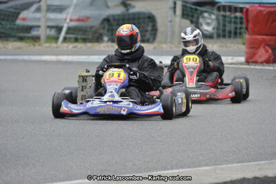 03/06/2012 : National Series Karting 2012 à Lavelanet (Photos Patrick Lascombes) 2012 — karting