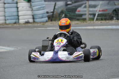 03/06/2012 : National Series Karting 2012 à Lavelanet (Photos Patrick Lascombes) 2012 — karting