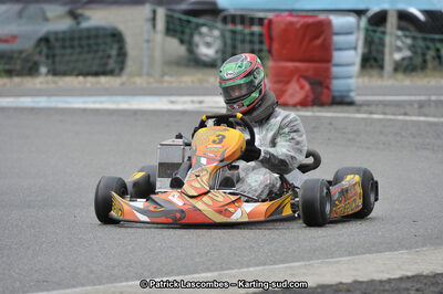 03/06/2012 : National Series Karting 2012 à Lavelanet (Photos Patrick Lascombes) 2012 — karting