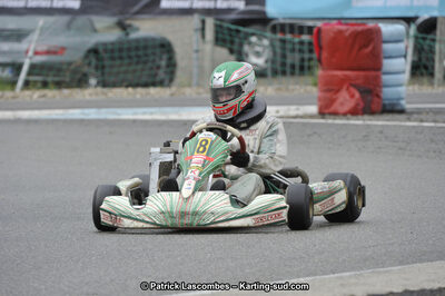 03/06/2012 : National Series Karting 2012 à Lavelanet (Photos Patrick Lascombes) 2012 — karting