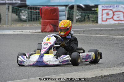 03/06/2012 : National Series Karting 2012 à Lavelanet (Photos Patrick Lascombes) 2012 — karting