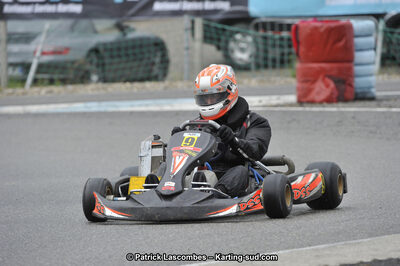 03/06/2012 : National Series Karting 2012 à Lavelanet (Photos Patrick Lascombes) 2012 — karting