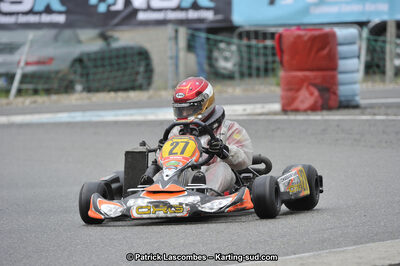03/06/2012 : National Series Karting 2012 à Lavelanet (Photos Patrick Lascombes) 2012 — karting