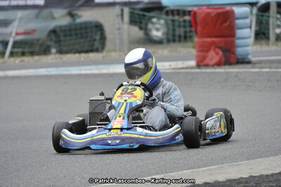 03/06/2012 : National Series Karting 2012 à Lavelanet (Photos Patrick Lascombes) 2012 — karting