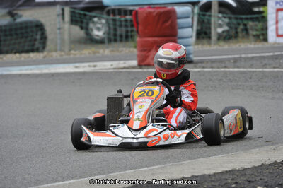03/06/2012 : National Series Karting 2012 à Lavelanet (Photos Patrick Lascombes) 2012 — karting