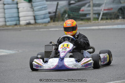 03/06/2012 : National Series Karting 2012 à Lavelanet (Photos Patrick Lascombes) 2012 — karting