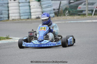 03/06/2012 : National Series Karting 2012 à Lavelanet (Photos Patrick Lascombes) 2012 — karting