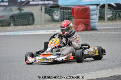 03/06/2012 : National Series Karting 2012 à Lavelanet (Photos Patrick Lascombes) 2012 — karting