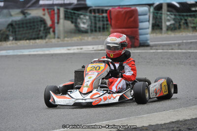 03/06/2012 : National Series Karting 2012 à Lavelanet (Photos Patrick Lascombes) 2012 — karting