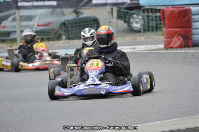 03/06/2012 : National Series Karting 2012 à Lavelanet (Photos Patrick Lascombes) 2012 — karting