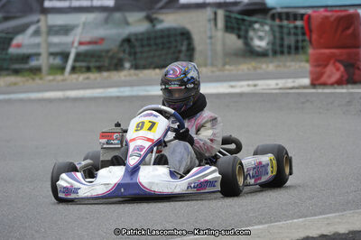 03/06/2012 : National Series Karting 2012 à Lavelanet (Photos Patrick Lascombes) 2012 — karting