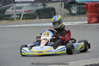 03/06/2012 : National Series Karting 2012 à Lavelanet (Photos Patrick Lascombes) 2012 — karting