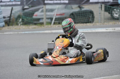 03/06/2012 : National Series Karting 2012 à Lavelanet (Photos Patrick Lascombes) 2012 — karting