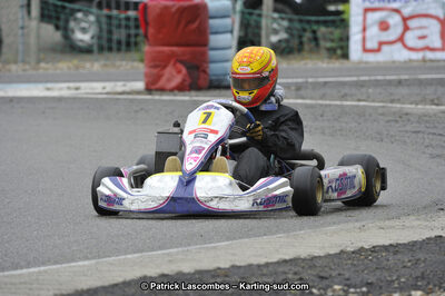 03/06/2012 : National Series Karting 2012 à Lavelanet (Photos Patrick Lascombes) 2012 — karting
