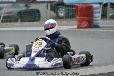 03/06/2012 : National Series Karting 2012 à Lavelanet (Photos Patrick Lascombes) 2012 — karting