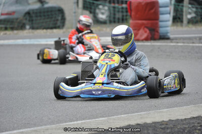03/06/2012 : National Series Karting 2012 à Lavelanet (Photos Patrick Lascombes) 2012 — karting