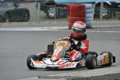 03/06/2012 : National Series Karting 2012 à Lavelanet (Photos Patrick Lascombes) 2012 — karting