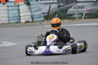 03/06/2012 : National Series Karting 2012 à Lavelanet (Photos Patrick Lascombes) 2012 — karting