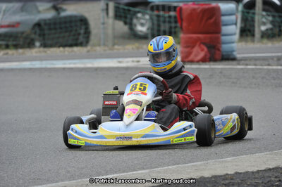 03/06/2012 : National Series Karting 2012 à Lavelanet (Photos Patrick Lascombes) 2012 — karting