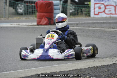 03/06/2012 : National Series Karting 2012 à Lavelanet (Photos Patrick Lascombes) 2012 — karting