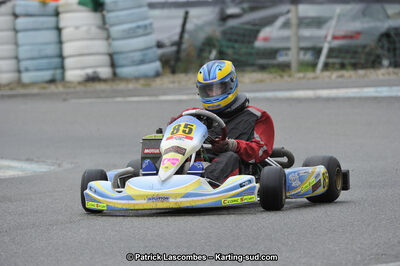 03/06/2012 : National Series Karting 2012 à Lavelanet (Photos Patrick Lascombes) 2012 — karting