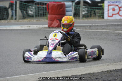 03/06/2012 : National Series Karting 2012 à Lavelanet (Photos Patrick Lascombes) 2012 — karting