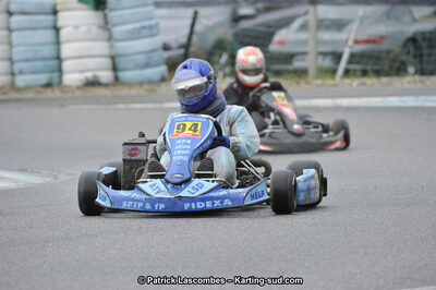 03/06/2012 : National Series Karting 2012 à Lavelanet (Photos Patrick Lascombes) 2012 — karting