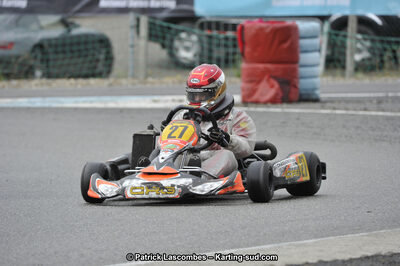 03/06/2012 : National Series Karting 2012 à Lavelanet (Photos Patrick Lascombes) 2012 — karting