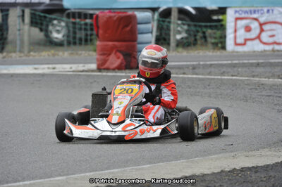 03/06/2012 : National Series Karting 2012 à Lavelanet (Photos Patrick Lascombes) 2012 — karting
