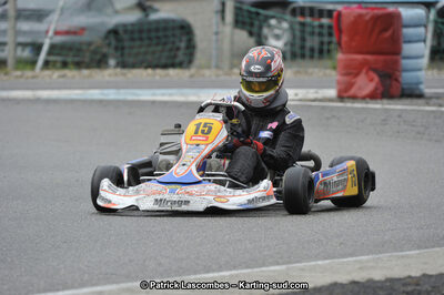 03/06/2012 : National Series Karting 2012 à Lavelanet (Photos Patrick Lascombes) 2012 — karting