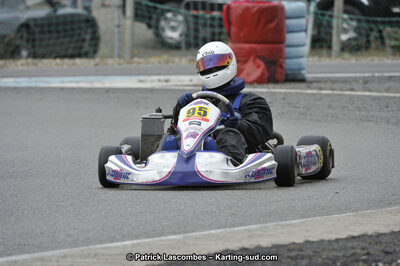 03/06/2012 : National Series Karting 2012 à Lavelanet (Photos Patrick Lascombes) 2012 — karting