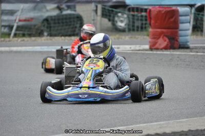 03/06/2012 : National Series Karting 2012 à Lavelanet (Photos Patrick Lascombes) 2012 — karting